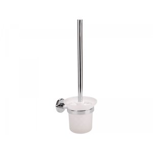 Držák na WC štětku, Chrom 830411