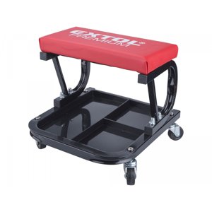 EXTOL PREMIUM Sedák montážní pojízdný, nosnost do 120kg 8863300