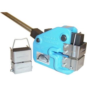 Stroj pro stahování / pěchování a roztahování plechu SG 900 P 9000000SG900P