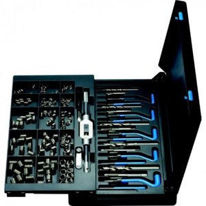 Sada k opravě závitu M5-12, Workshop kit 04080.11