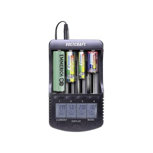 Nabíječka baterií VOLTCRAFT CC-2 04240477