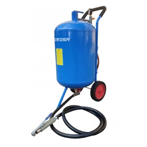 Mobilní pískovačka Procarosa PROFI20-II MPA001