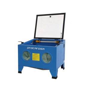 Pískovací box Procarosa PROFI90 - stolní PBA006