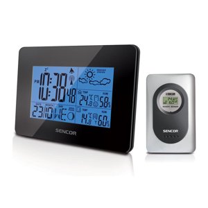Meteostanice SENCOR SWS 51B 07830130