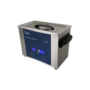 Čistička ultrazvuková Geti GUC 04B 4L nerez 06424528