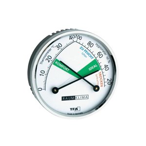 Teploměr a vlhkoměr TFA Dostmann 45.2024 07820044