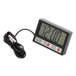 Teploměr BLOW TH002 BLACK 07810188
