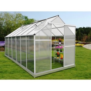 Hliníkový skleník VeGA 7000 STRONG-22 27VEGA7000STR