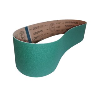 Brusný pás zirkon 100x1220, zr. 100 pro BPK-2100/400 68210100