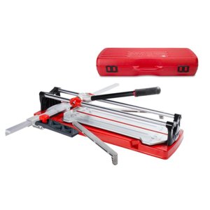 Rubi Profesionální řezačka TR-600 MAGNET + kufr + 2 řezná kolečka  17905