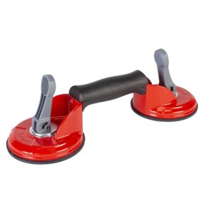 Rubi Nosič vakuový RM dvojitý pro strukturovaný povrch keramiky 66952