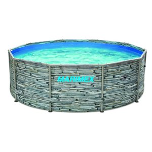 Marimex Bazén Florida 3,05x0,91 m KÁMEN bez příslušenství 10340245