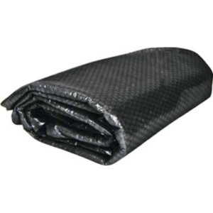 Marimex Plachta solární černá kruh 3,66 m ČERNÁ 10400016