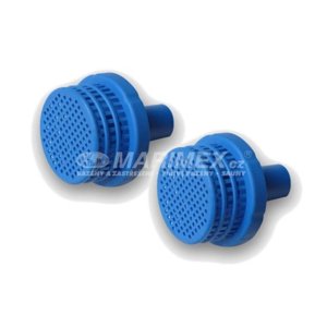 Marimex Průchod stěnou k bazénům Intex - sada 2 ks modrý 10624081