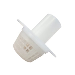 Průchod stěnou k bazénům Marimex - sada 2 ks bílý 10624264