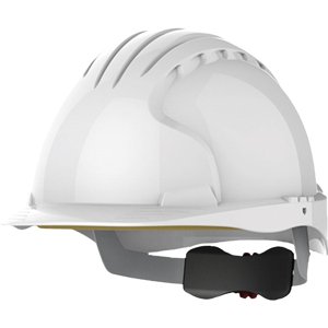 ČERVA EXPORT IMPORT a.s. EVO5 Olympus přilba WR ventilovan - bílá 0601014780999