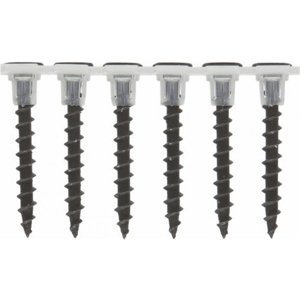 Sady páskovaných šroubů ke šroubováku MS 18-201-23, 1000dílné, hrubý závit 58211