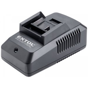 EXTOL INDUSTRIAL Nabíječka 18V, 3A 8791115A