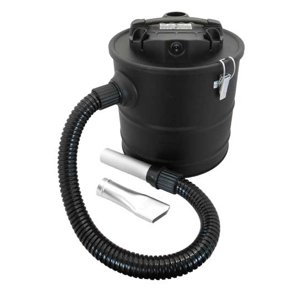 TUSON - vysavač popela 1200W, nádoba 18l 130034