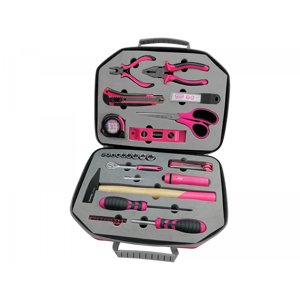 Sada nářadí 47ks, 1/4", CrV 6590