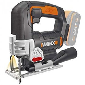 WORX Orange WX543.9 - Aku přímočará pila 20V - bez akumulátoru - Powershare 45905439