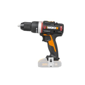 WORX Orange WX-JCR.9 - Aku vrtačka s příklepem 20V - bez akumulátoru - Powershare 45914349