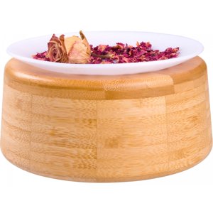 Aroma difuzér BASE - ZÁKLADNA, osvěžovač a zvlhčovač vzduchu, bambus 569612