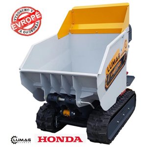 Profi minidumper Lumag VH 500AGX (HONDA) 1576445003