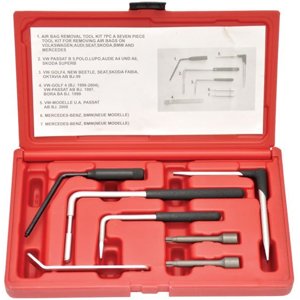 Sada přípravků pro demontáž airbagů 058- 62285 9900005862285