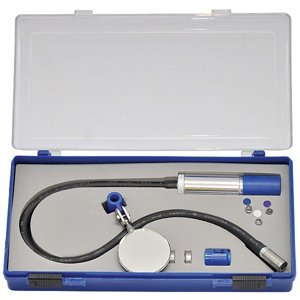 Sada LED-lampy, podávače a zrcátka 100- 07047BTM 9900010007047