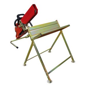 Magg Koza na řezání dřeva s držákem na řetězovou pilu 120009