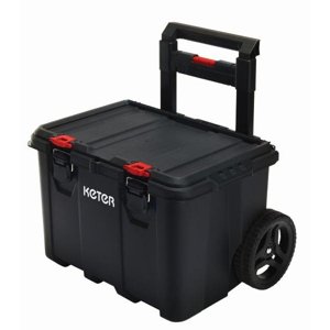 KETER - kufr Stack’N’Roll Mobile cart 251493