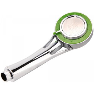 VIKING Hlavice sprchová, 2 funkce, 75mm, chrom 630020