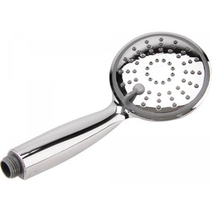 VIKING Hlavice sprchová, 3 funkce, 110mm, chrom 630030