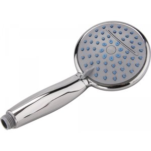 Hlavice sprchová, 4 funkce, 120mm, chrom 830040