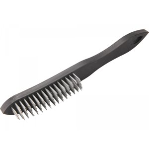 Kartáč ocelový, 5řadý, 290mm 1855