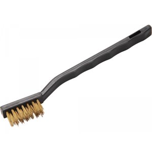 kartáč mosazný malý, 3řadý, 175mm 1860