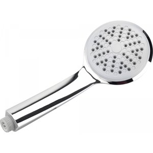 Hlavice sprchová, 1 funkce, 100mm, chrom 830015