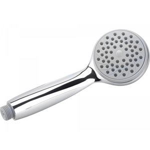 Hlavice sprchová, 1 funkce, 80mm, chrom 830016