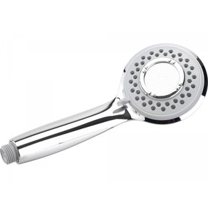 Hlavice sprchová, 5 funkcí, 100mm, chrom 830070