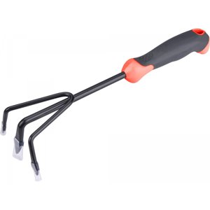 EXTOL PREMIUM Zahradní kypřič se třemi hroty, délka 32cm 8877043