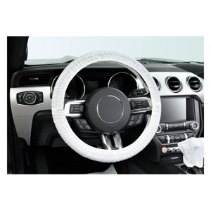 Ochranné návleky na volant SR990450 - průměr 40cm, 250ks 7700000990450