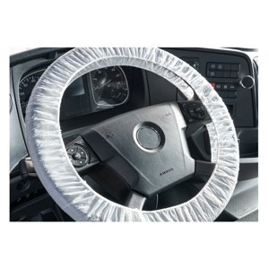 Ochranné návleky na volant SR990451, průměr 55cm , 250ks 7700000990451