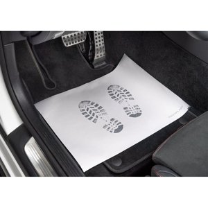 Ochranné koberečky SR Paperplast 38 x 50 cm - 500 ks 7700000991540