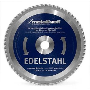 Pilový kotouč ø 320 mm, ušlechtilá ocel 3853203