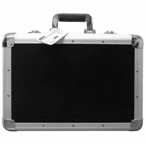 Magg Kufr 450x320x140mm ALUMATE, černá protipožární deska ALK450