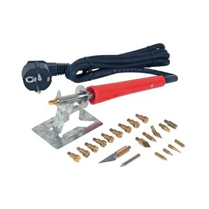 Rothenberger - pájecí sada 30W - značkovač do dřeva 30991