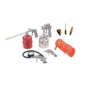 Fiac Pneumatické nářadí sada 8 dílů 1126000722