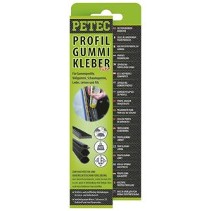 Lepidlo na gumové profily - PETEC Profilgummikleber 2801000093870