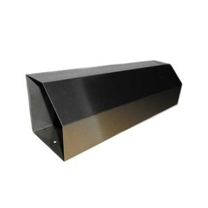 MARS - schránka na noviny pozinkovaný plech 6306 - nerez 6306